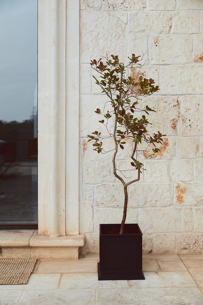Metal Plant Pot