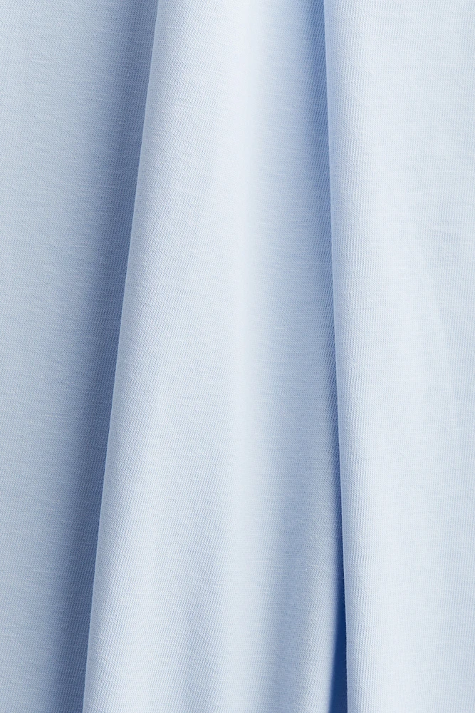 Oversized T-shirt Dress