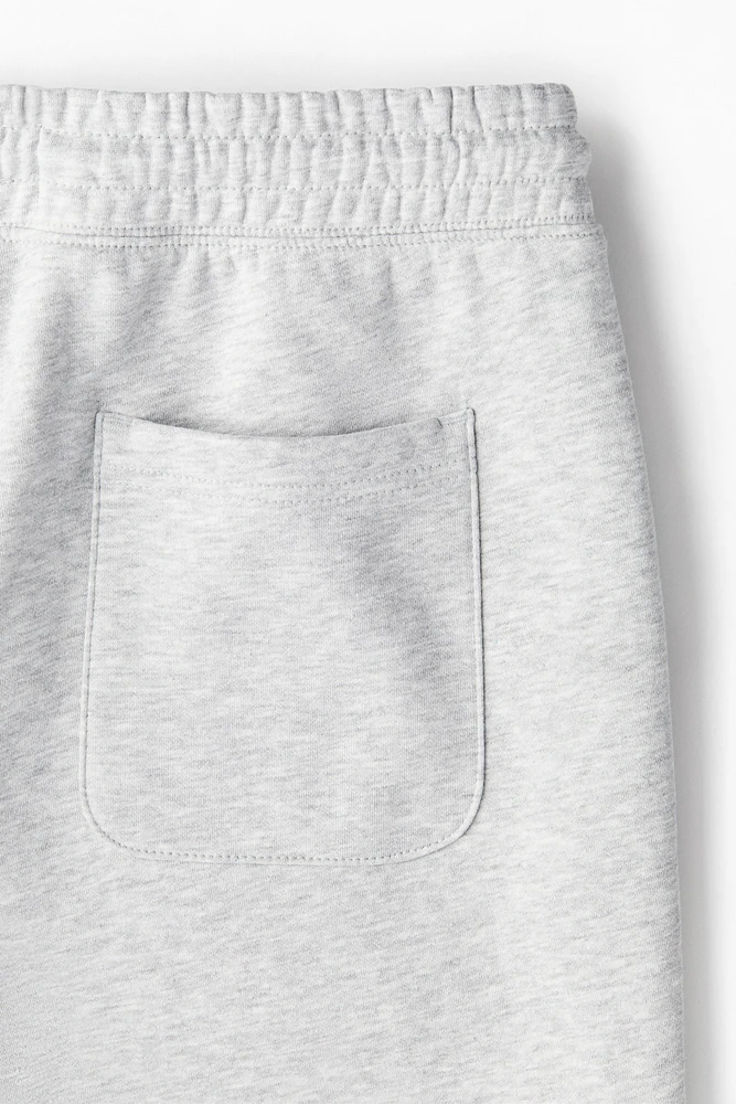 Loose Fit Sweatpants