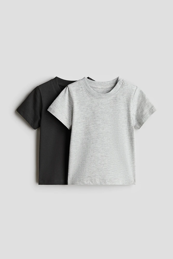 2-pack Cotton T-shirts