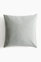Cotton Velvet Cushion Cover