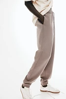 Cotton-blend Sweatpants