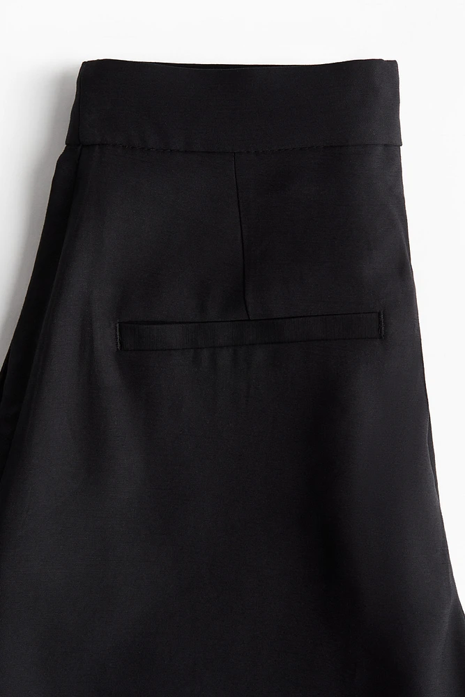 Pantalon large