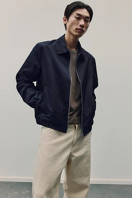 Twill Jacket