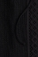 Textured Halterneck Top