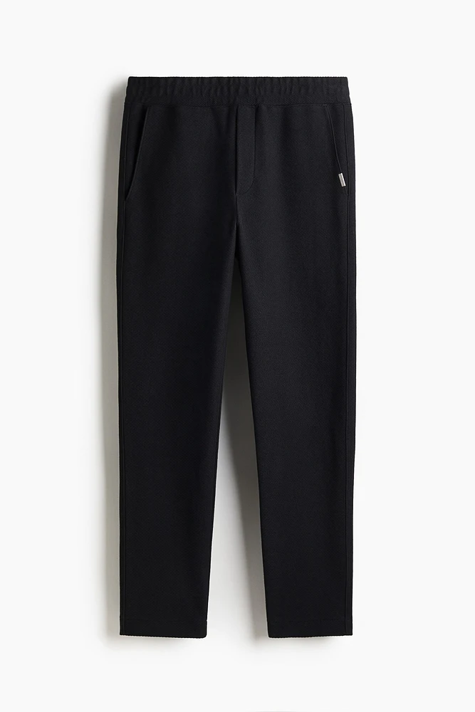 Pantalon de survêtement près du corps
