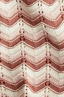 2-Piece Cotton Pointelle-Knit Set