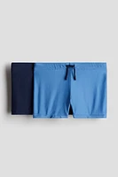 2-pack Swim Trunks