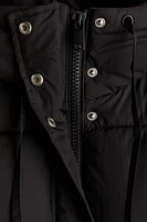 Hooded Puffer Coat