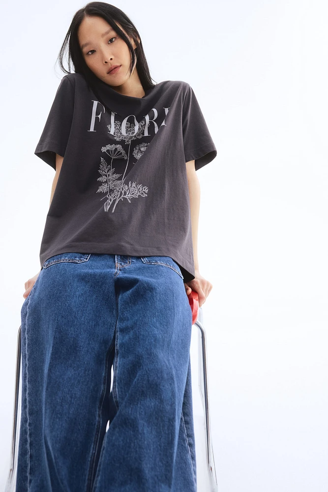 Printed T-Shirt