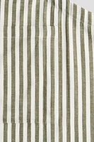Striped Apron