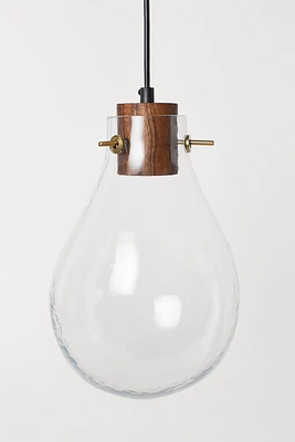 Glass Pendant Lamp