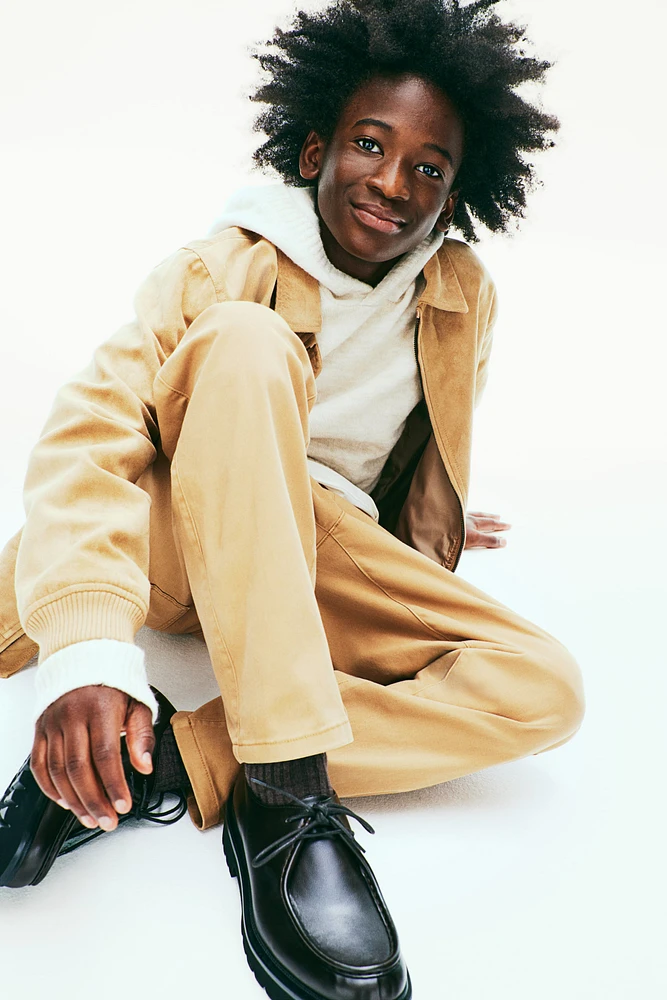 Cotton Twill Chinos