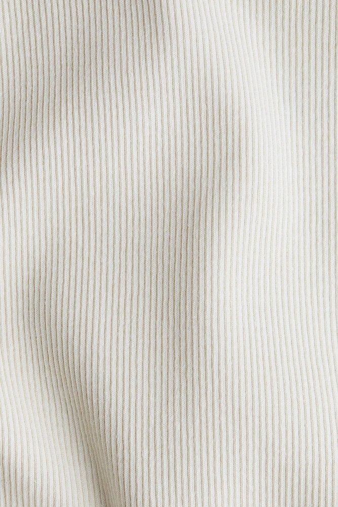 Ribbed Tank Top