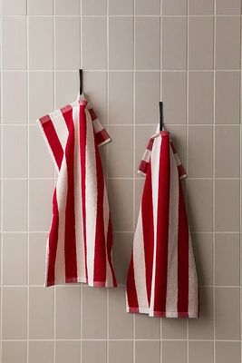 2-pack Cotton Terry Guest Towels