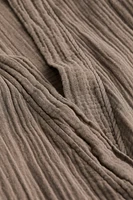 Muslin Bathrobe