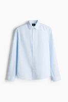 Slim Fit Easy-iron Shirt