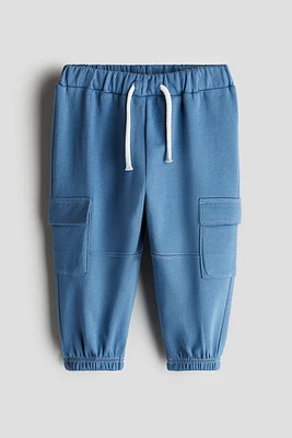 Cargo-Style Joggers