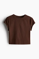Short Cotton Top