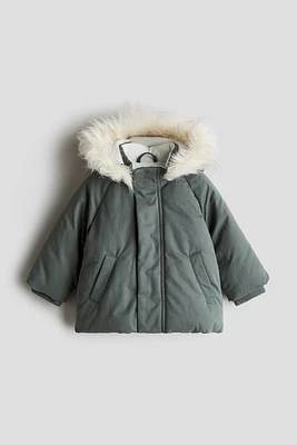 Padded Parka