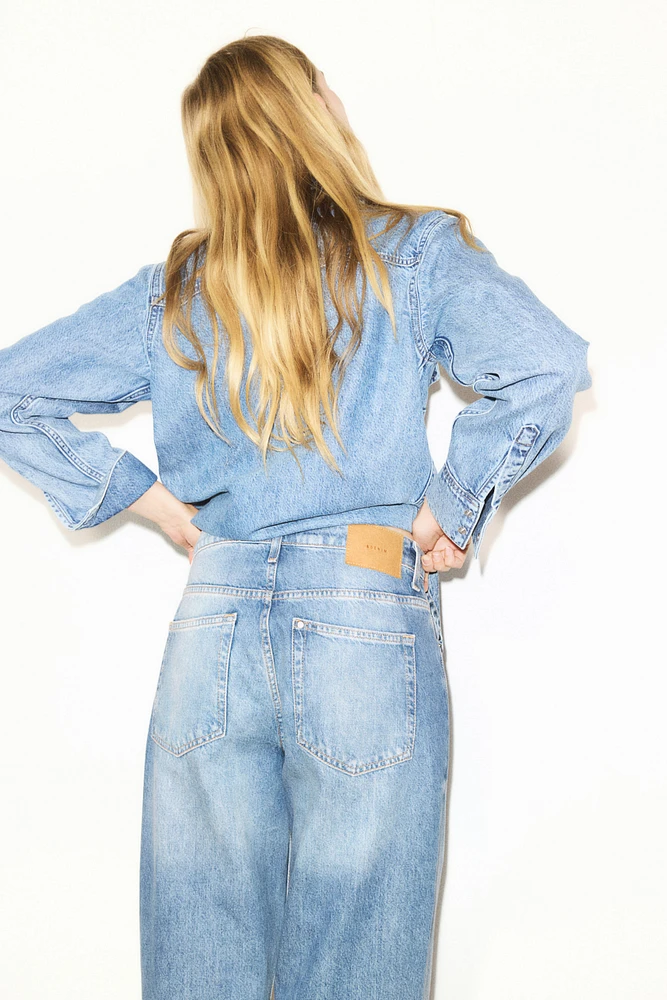 Straight Regular Jeans
