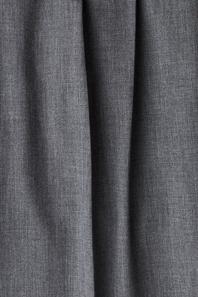 Loose Fit Tailored Pants