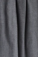 Loose Fit Tailored Pants