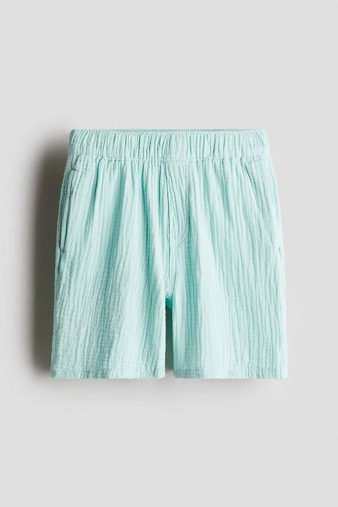Muslin Shorts