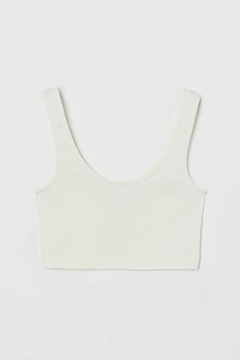 Cotton Crop Top