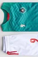 Printed Soccer Set