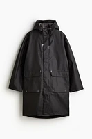 Canvas Parka