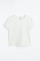 Cotton Jersey T-shirt