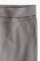 Legging évasé