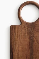 Small Mango Wood Cutting Board