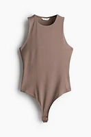 Jersey Thong Bodysuit