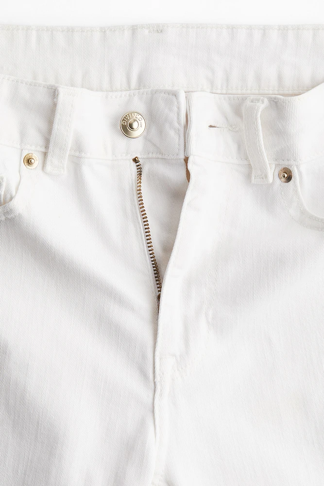 Flared High Jeans