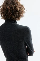 Turtleneck Top