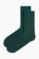 Bamboo Viscose-Blend Socks