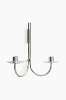 Large Metal Sconce