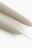 2-pack Tapered Candles