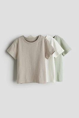 Lot de 3 T-shirts