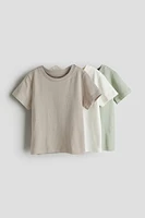 Lot de 3 T-shirts