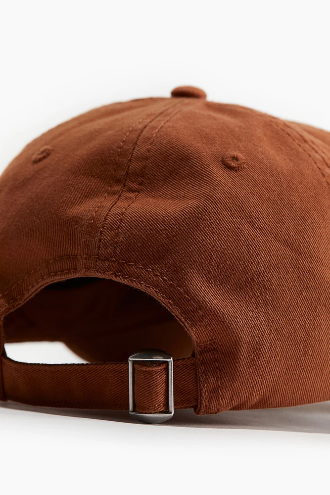 Cotton Twill Cap
