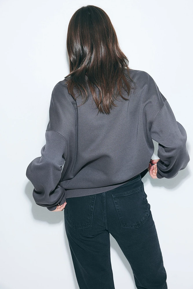 Oversized Sweatshirt