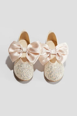 Ballerines avec boucle