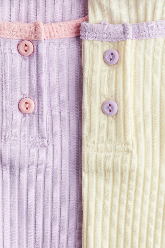 2-Pack Cotton Jersey Tops