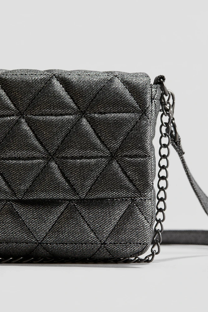 Quilted Shoulder Bag