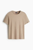 Jersey Pajama T-Shirt and Shorts