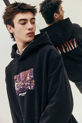 Loose Fit Hoodie