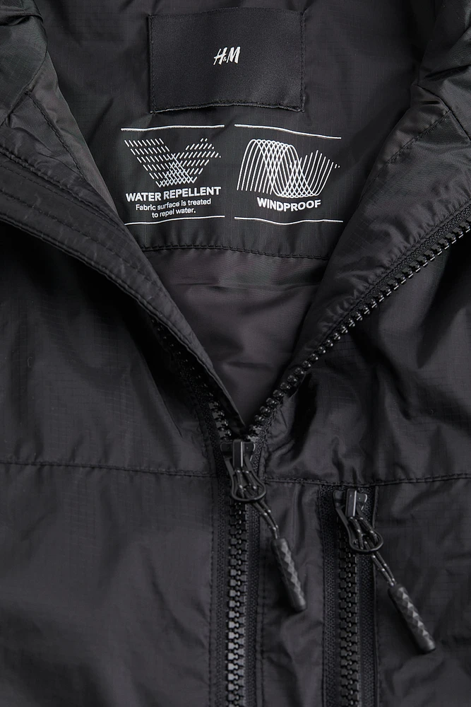 Lightweight Water-repellent Vest